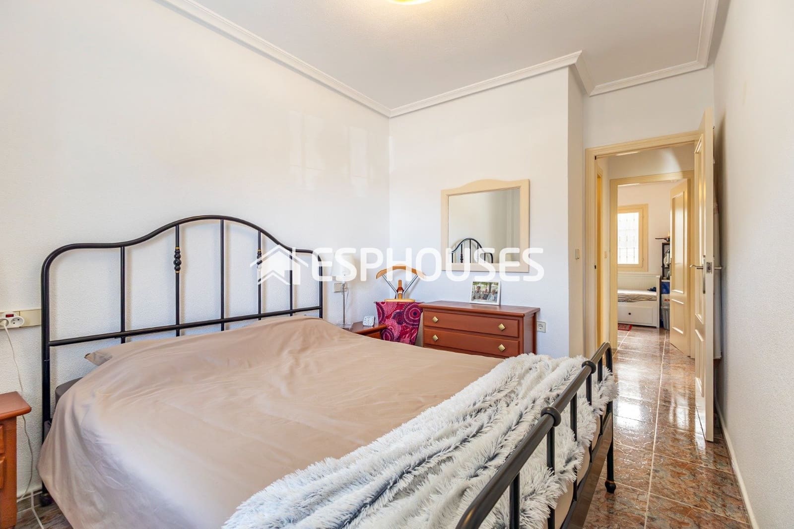 2 chambre Appartement à vendre à Guardamar del Segura avec piscine - 179 000 € (Ref: 9656358)