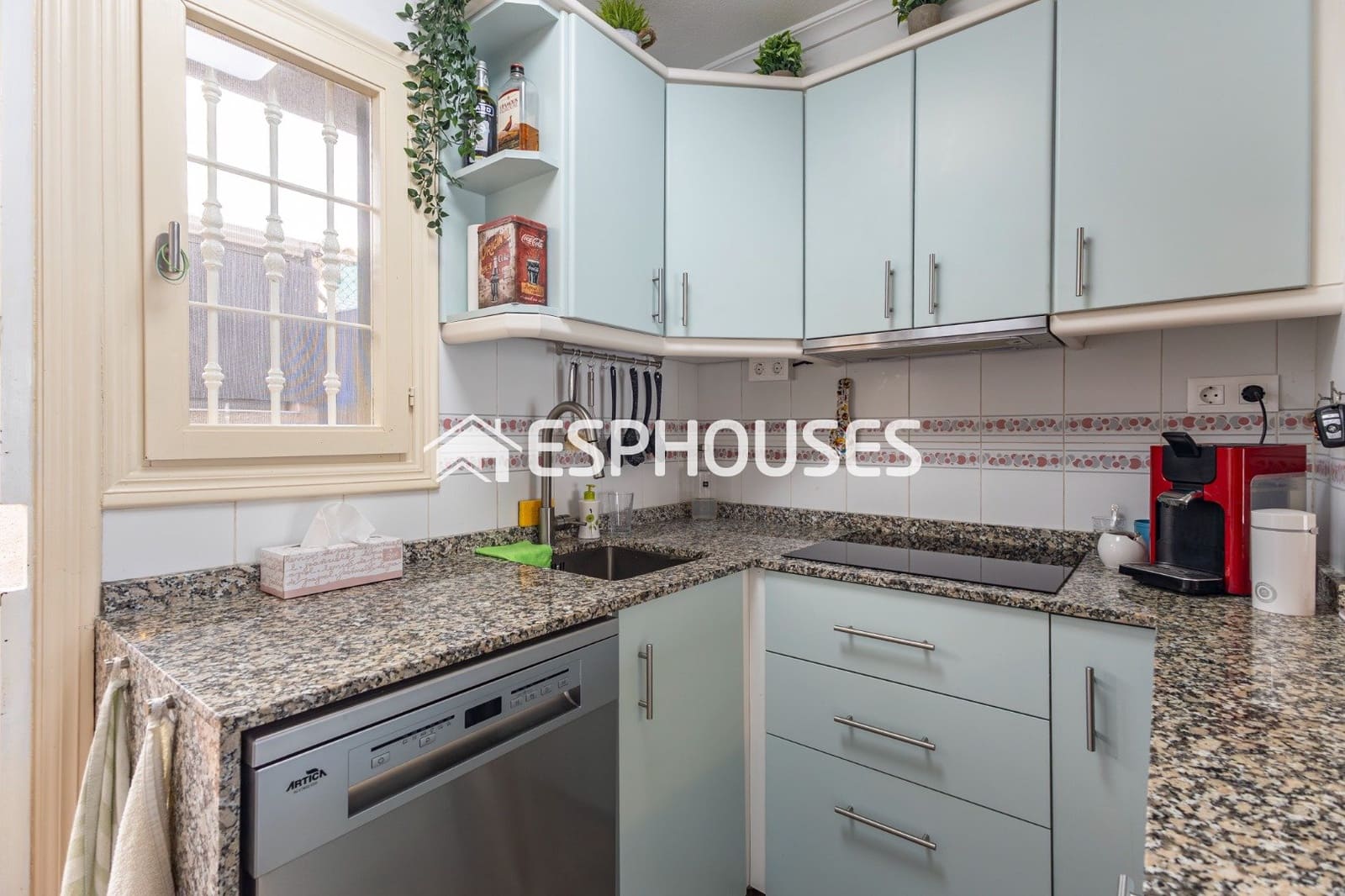 2 chambre Appartement à vendre à Guardamar del Segura avec piscine - 179 000 € (Ref: 9656358)