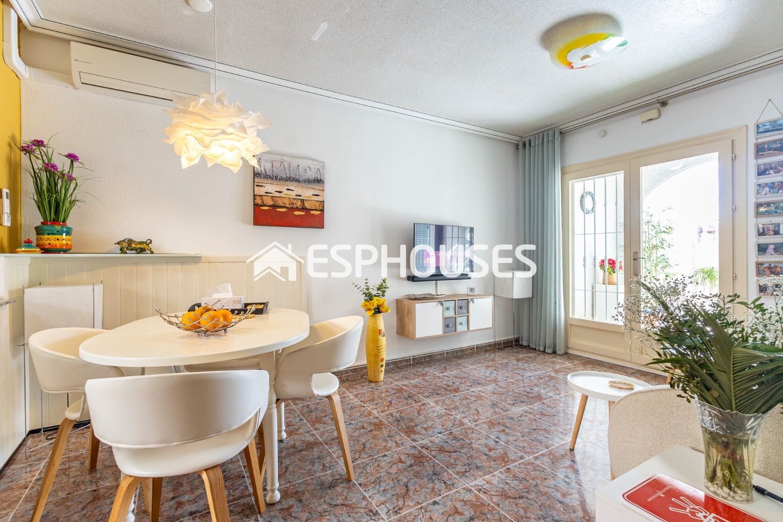 2 chambre Appartement à vendre à Guardamar del Segura avec piscine - 179 000 € (Ref: 9656358)