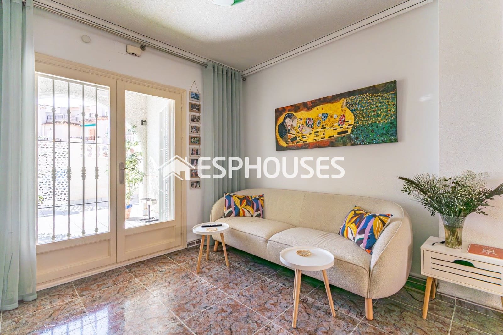 2 chambre Appartement à vendre à Guardamar del Segura avec piscine - 179 000 € (Ref: 9656358)