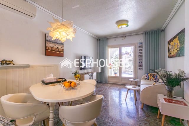2 Zimmer Apartment zu verkaufen in El Moncayo, Guardamar del Segura mit Pool - 179.000 € (Ref: 9656358)