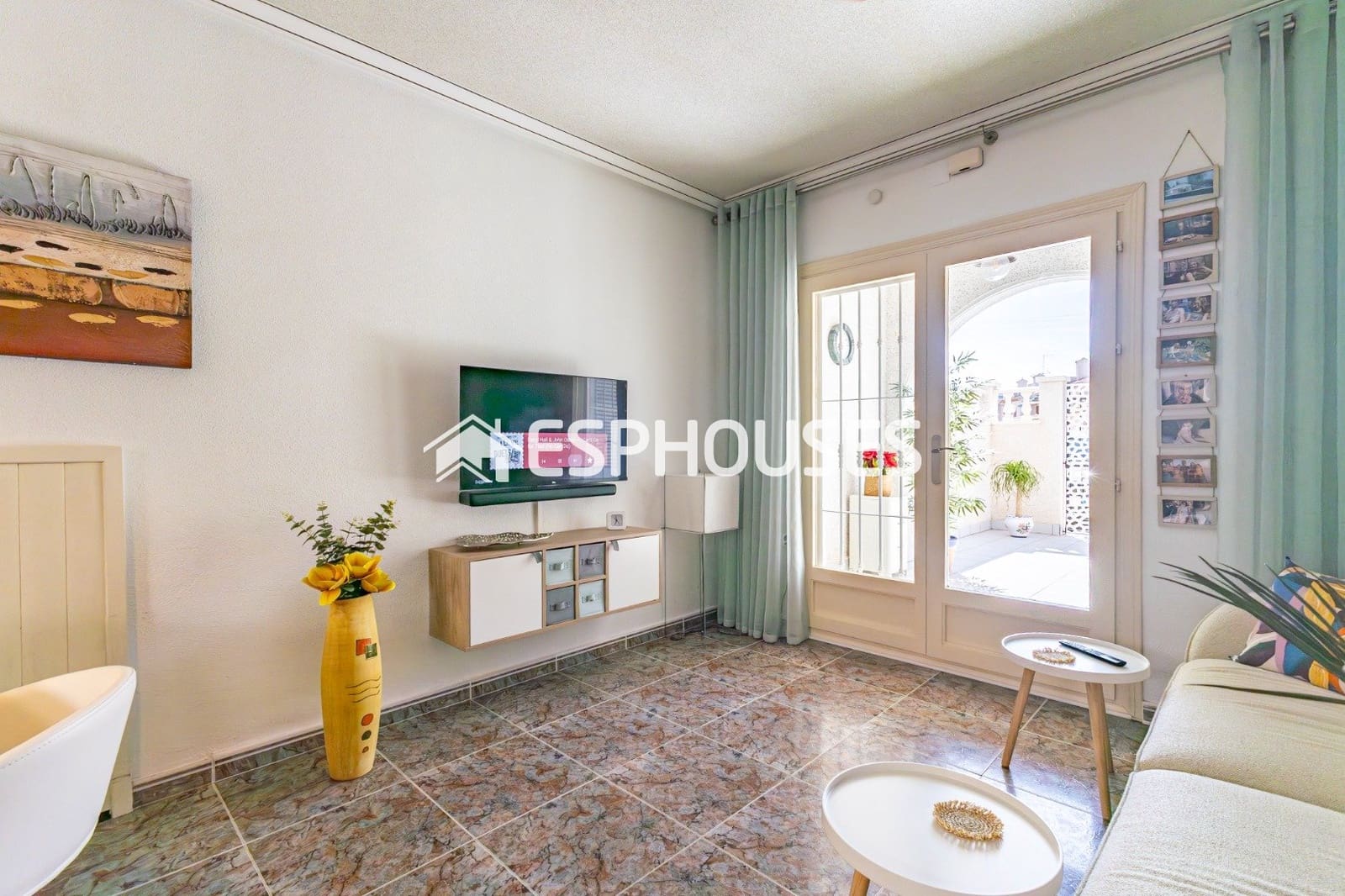 2 chambre Appartement à vendre à Guardamar del Segura avec piscine - 179 000 € (Ref: 9656358)