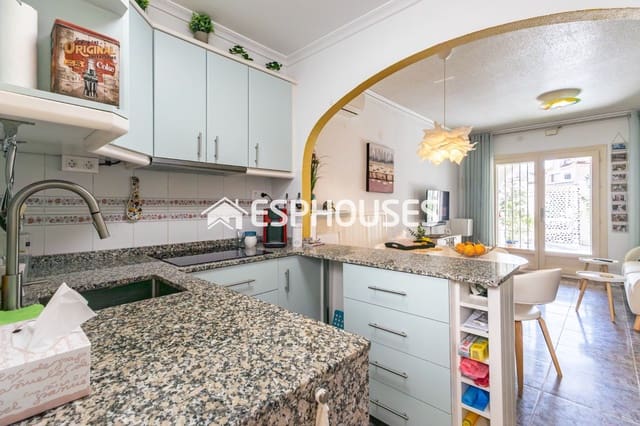 2 Zimmer Apartment zu verkaufen in El Moncayo, Guardamar del Segura mit Pool - 179.000 € (Ref: 9656358)