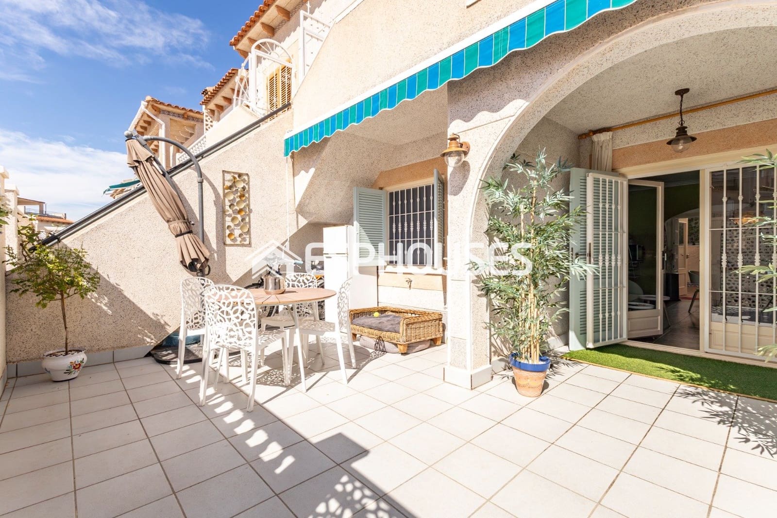 2 chambre Appartement à vendre à Guardamar del Segura avec piscine - 179 000 € (Ref: 9656358)