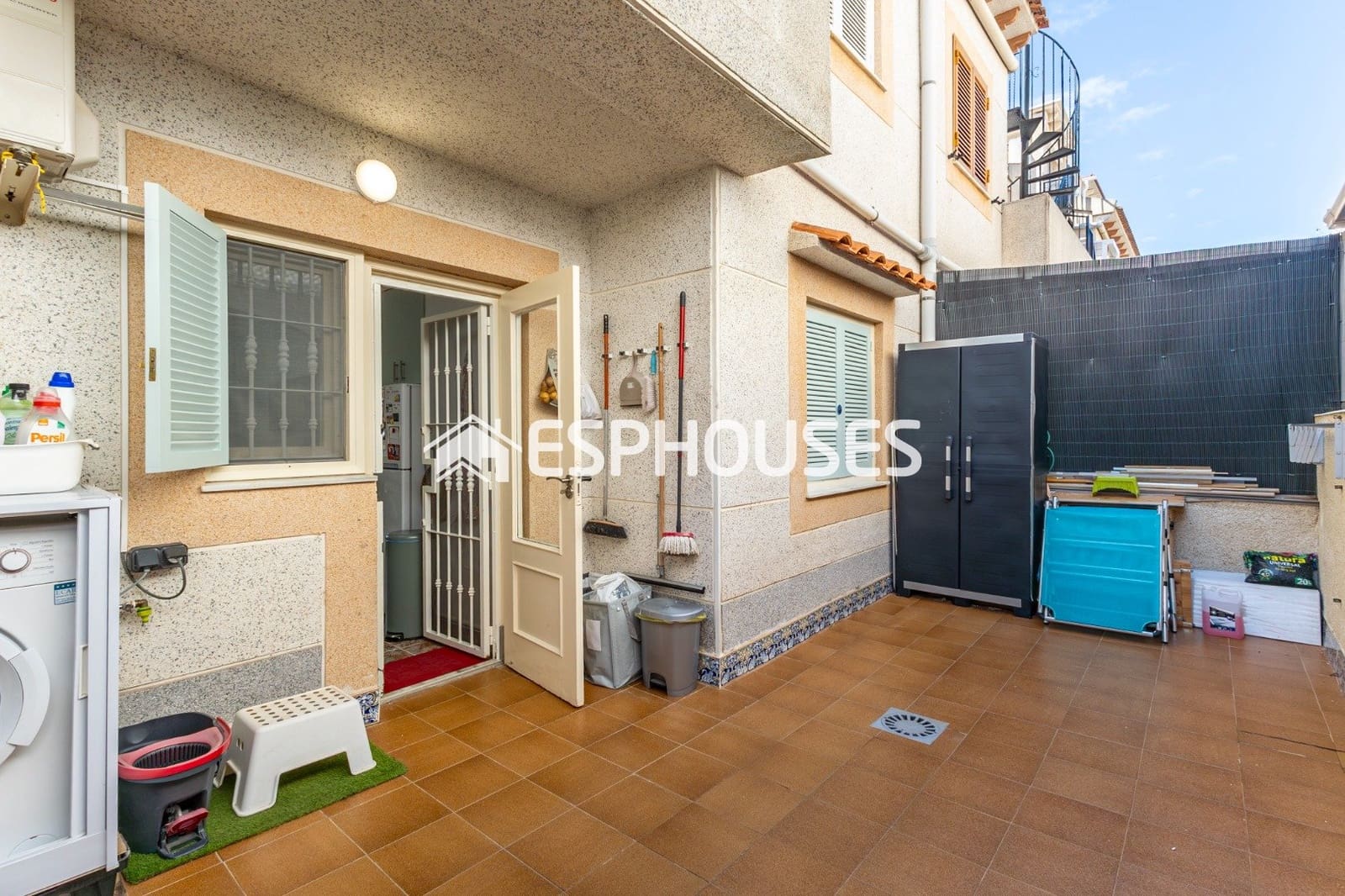 2 chambre Appartement à vendre à Guardamar del Segura avec piscine - 179 000 € (Ref: 9656358)