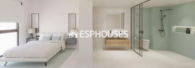 2 bedroom Bungalow for sale in Cañada del Molino, Torrevieja with pool garage - € 550,000 (Ref: 9677693)