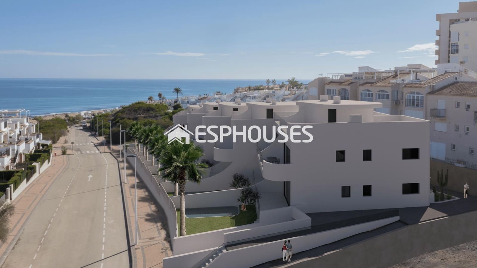 2 bedroom Bungalow for sale in La Mata with pool garage - € 550,000 (Ref: 9677693)