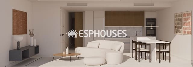 2 soverom Bungalow til salgs i Cañada del Molino, Torrevieja med svømmebasseng garasje - € 550 000 (Ref: 9677693)