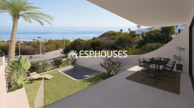 2 soverom Bungalow til salgs i Cañada del Molino, Torrevieja med svømmebasseng garasje - € 550 000 (Ref: 9677693)