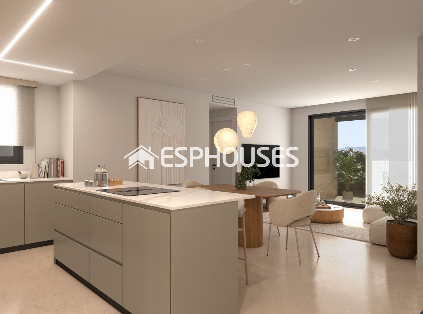 Apartamento de 3 habitaciones en Catral en venta con piscina garaje - 253.000 € (Ref: 9677694)
