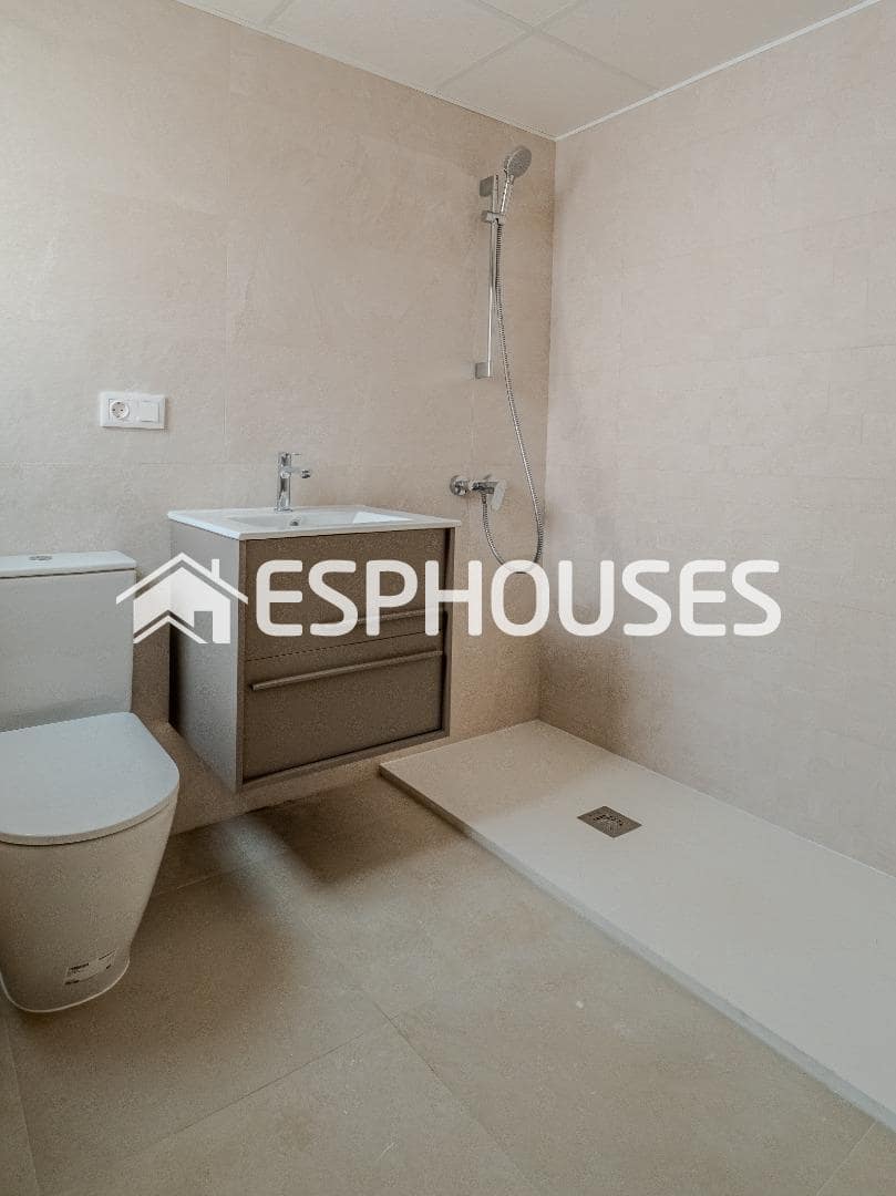 2 Zimmer Apartment zu verkaufen in Alicante / Alacant Stadt mit Pool Garage - 394.506 € (Ref: 9677696)