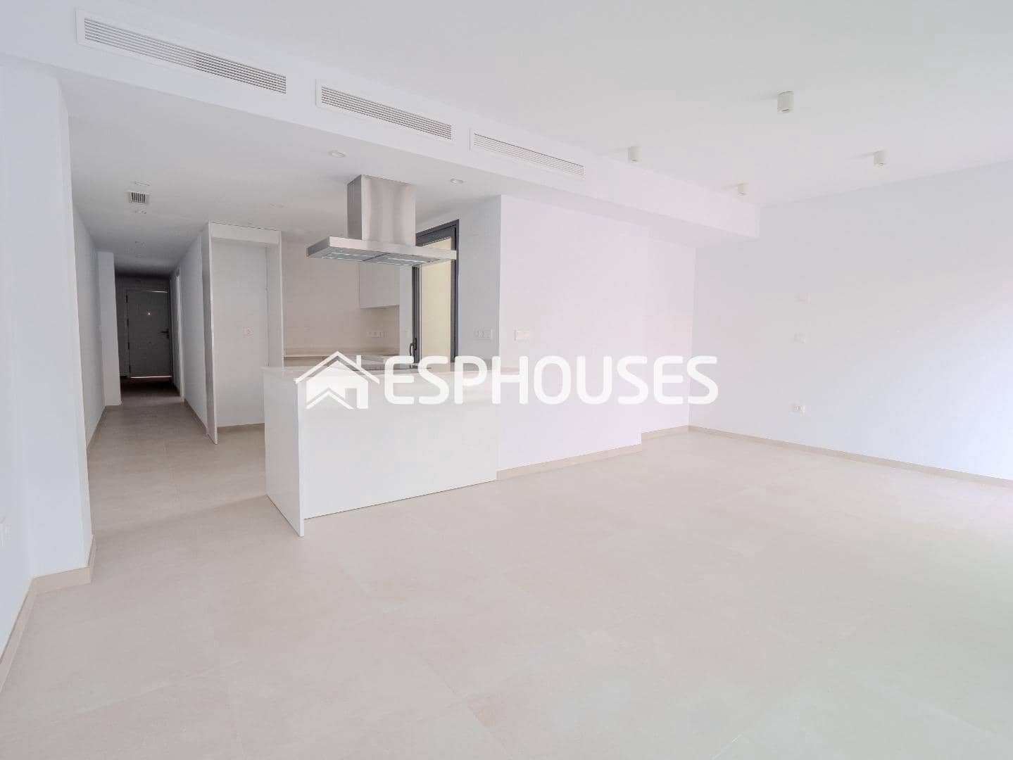 2 Zimmer Apartment zu verkaufen in Alicante / Alacant Stadt mit Pool Garage - 394.506 € (Ref: 9677696)