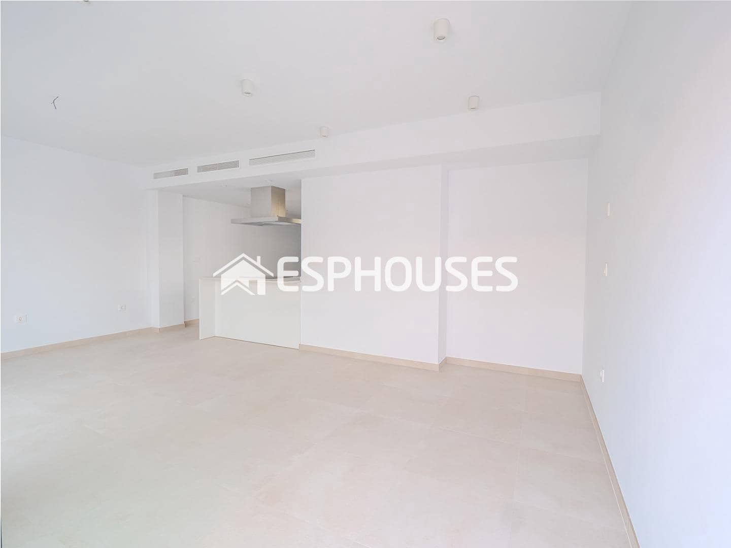 2 Zimmer Apartment zu verkaufen in Alicante / Alacant Stadt mit Pool Garage - 394.506 € (Ref: 9677696)