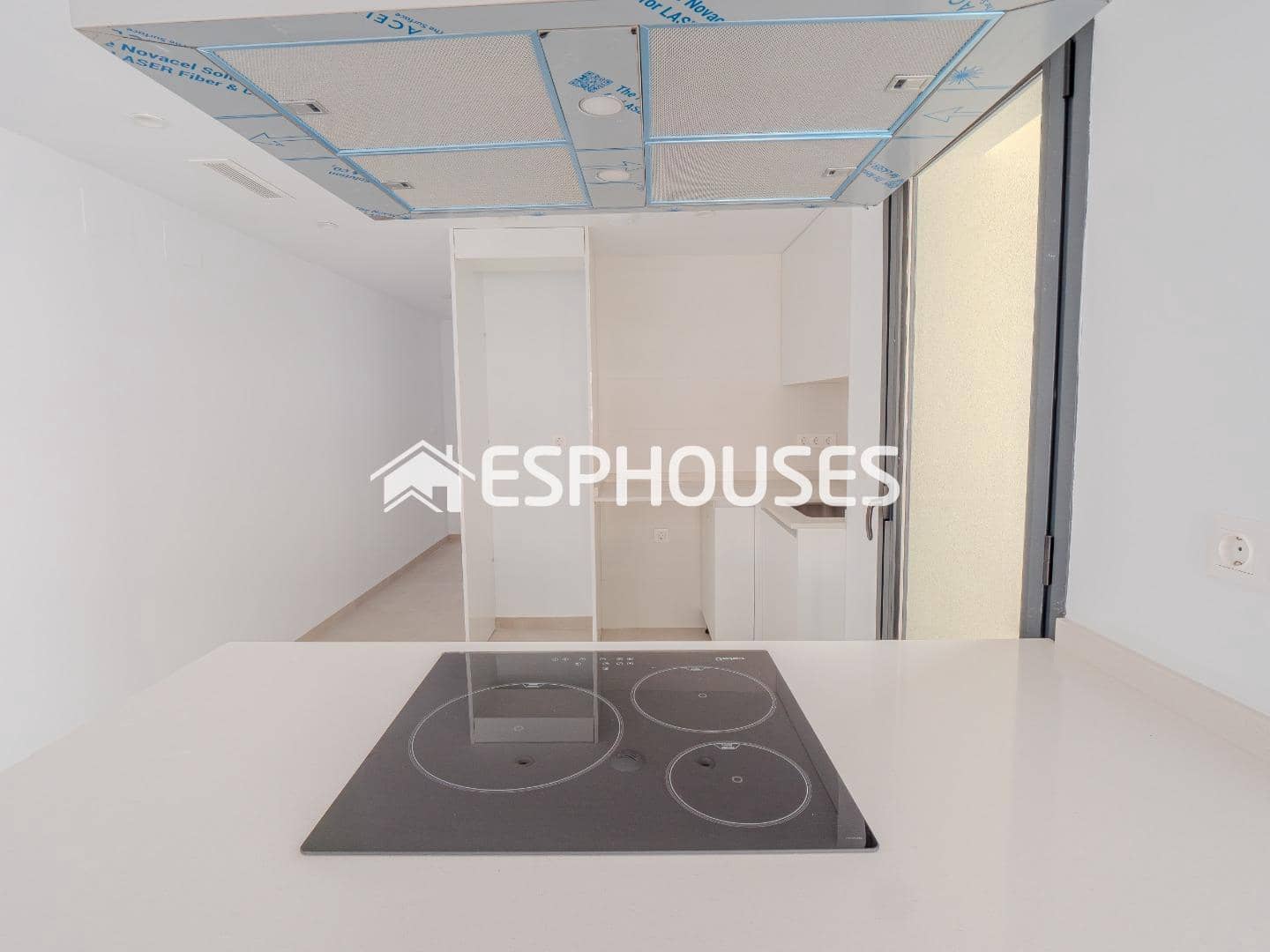 2 Zimmer Apartment zu verkaufen in Alicante / Alacant Stadt mit Pool Garage - 394.506 € (Ref: 9677696)