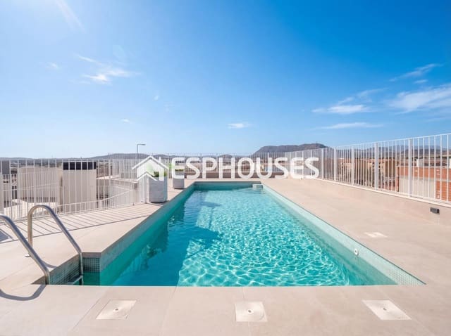 2 Zimmer Apartment zu verkaufen in Florida Baja, Alicante / Alacant Stadt - 394.506 € (Ref: 9677696)