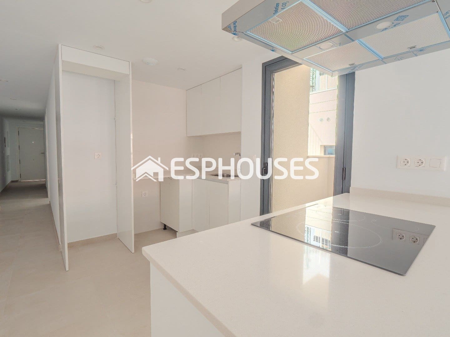 2 Zimmer Penthouse zu verkaufen in Alicante / Alacant Stadt mit Pool Garage - 394.506 € (Ref: 9677696)