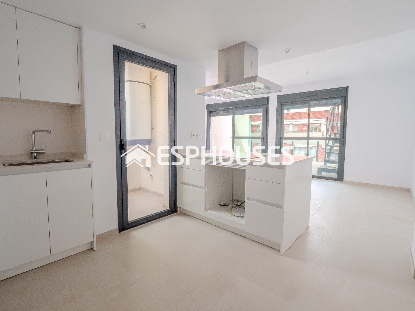 2 Zimmer Penthouse zu verkaufen in Alicante / Alacant Stadt mit Pool Garage - 394.506 € (Ref: 9677696)