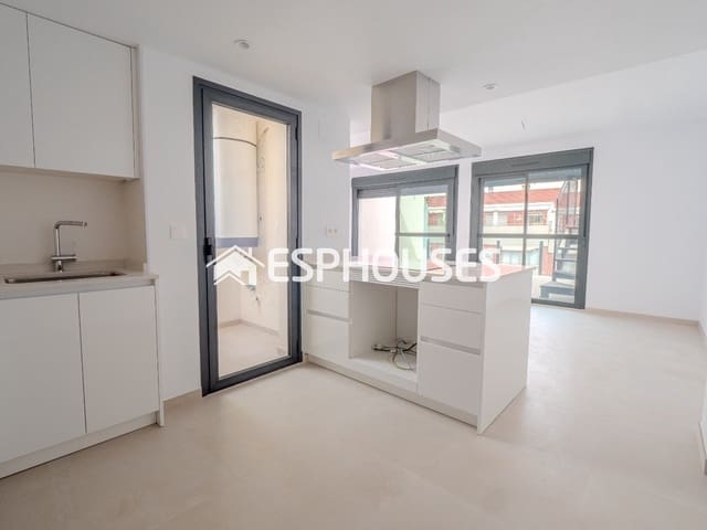 2 soveværelse Penthouse til salg i Florida Baja, Alicante by med swimmingpool garage - € 394.506 (Ref: 9677696)