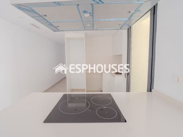 2 soveværelse Penthouse til salg i Florida Baja, Alicante by med swimmingpool garage - € 394.506 (Ref: 9677696)