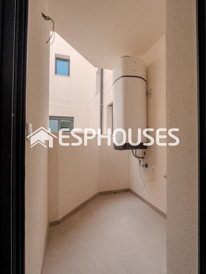 2 Zimmer Apartment zu verkaufen in Alicante / Alacant Stadt mit Pool Garage - 341.481 € (Ref: 9677697)