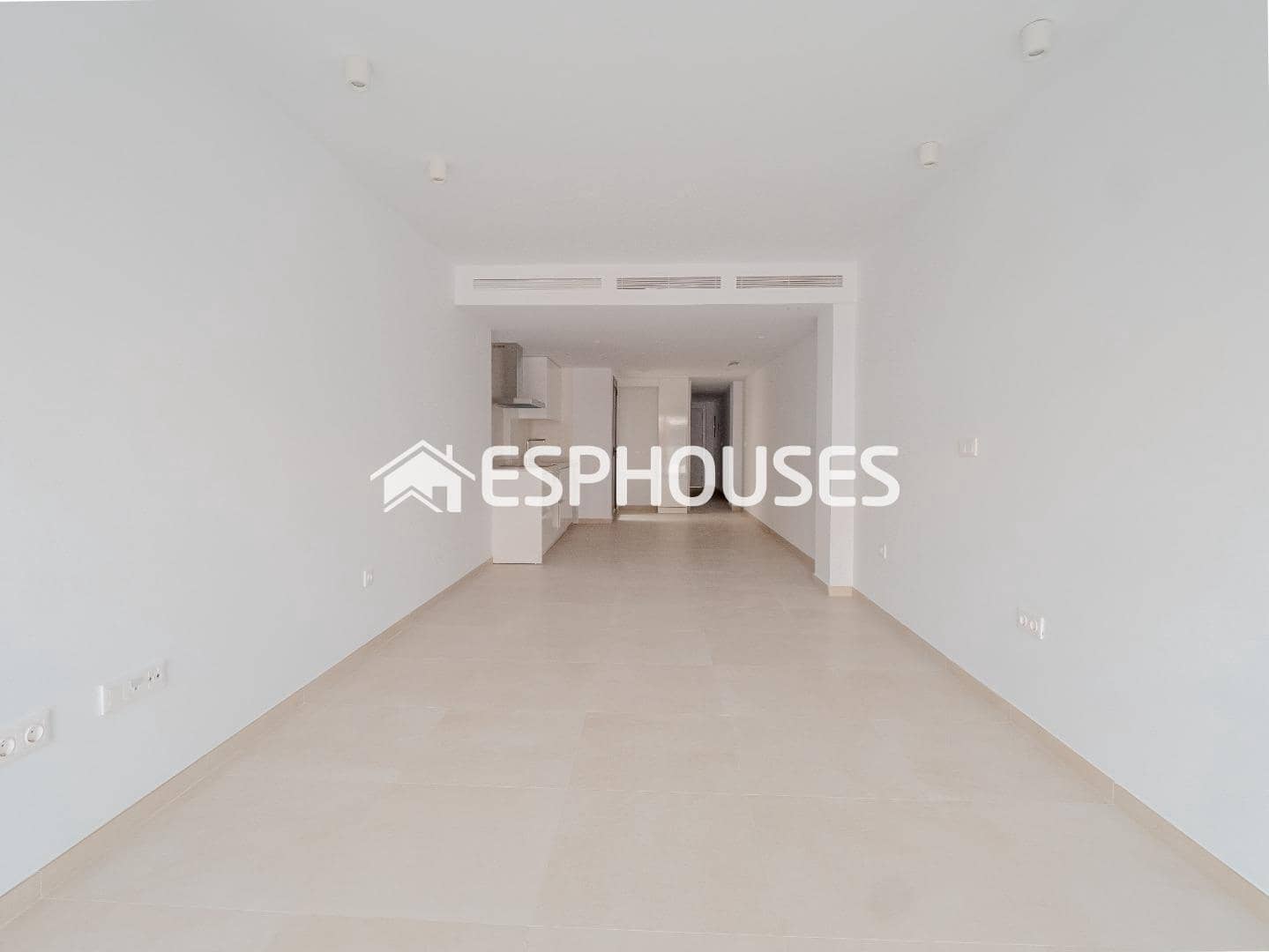 2 Zimmer Apartment zu verkaufen in Alicante / Alacant Stadt mit Pool Garage - 341.481 € (Ref: 9677697)