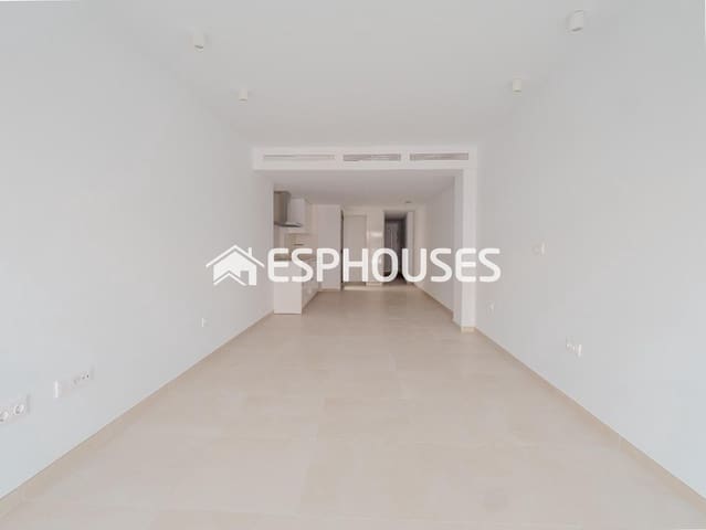 2 Zimmer Apartment zu verkaufen in Florida Baja, Alicante / Alacant Stadt - 341.481 € (Ref: 9677697)