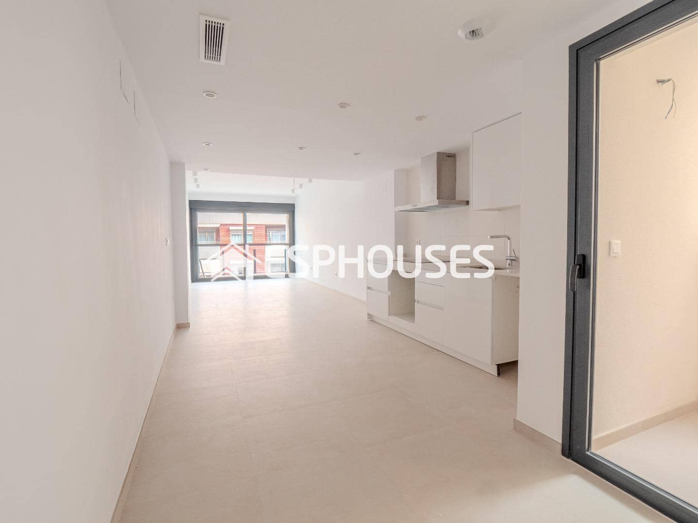 2 Zimmer Apartment zu verkaufen in Alicante / Alacant Stadt mit Pool Garage - 341.481 € (Ref: 9677697)