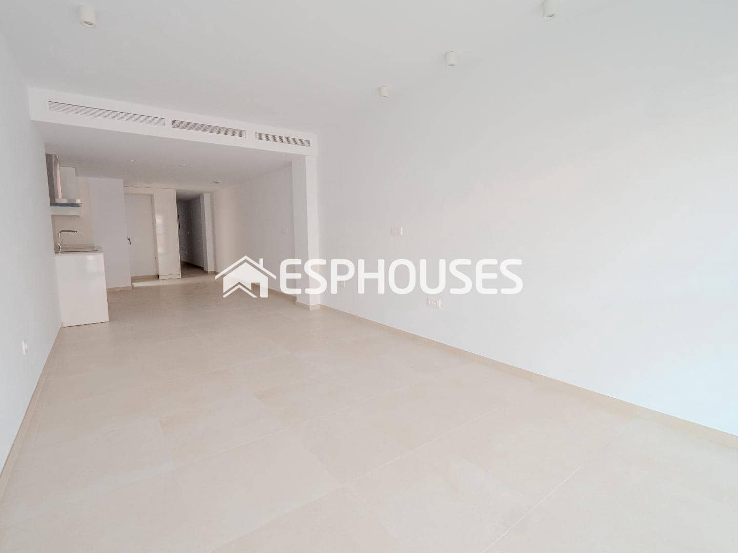 2 Zimmer Apartment zu verkaufen in Alicante / Alacant Stadt mit Pool Garage - 341.481 € (Ref: 9677697)