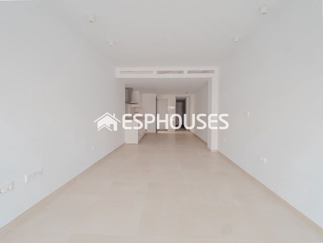2 soverom Leilighet til salgs i Florida Baja, Alicante by med svømmebasseng garasje - € 341 481 (Ref: 9677697)