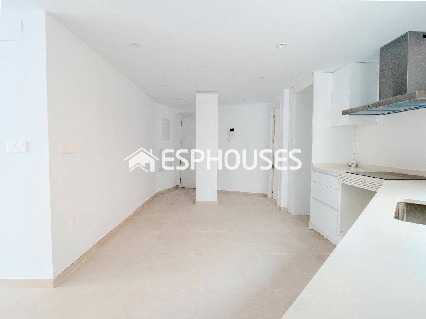 2 Zimmer Apartment zu verkaufen in Alicante / Alacant Stadt mit Pool Garage - 277.851 € (Ref: 9677698)