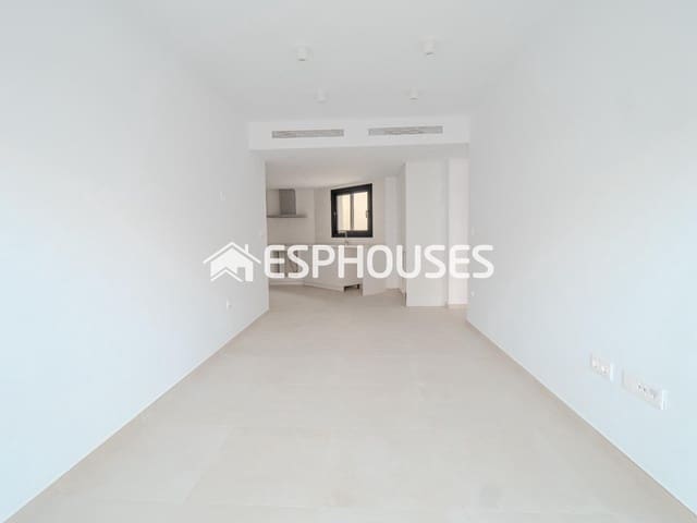 2 Zimmer Apartment zu verkaufen in Florida Baja, Alicante / Alacant Stadt - 277.851 € (Ref: 9677698)