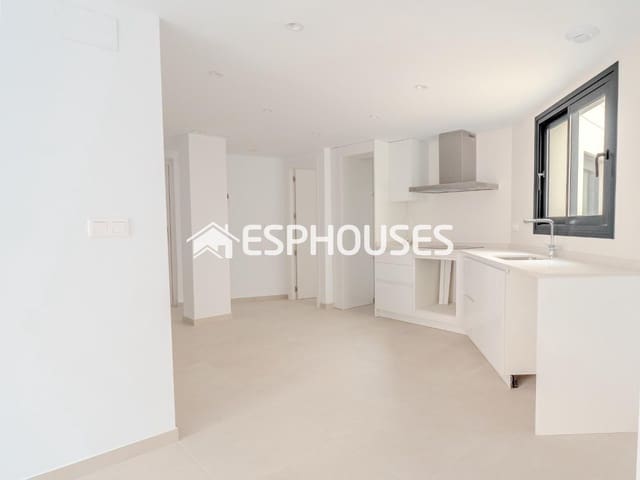 2 Zimmer Apartment zu verkaufen in Florida Baja, Alicante / Alacant Stadt - 277.851 € (Ref: 9677698)