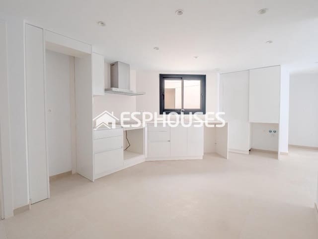 2 Zimmer Apartment zu verkaufen in Florida Baja, Alicante / Alacant Stadt - 277.851 € (Ref: 9677698)