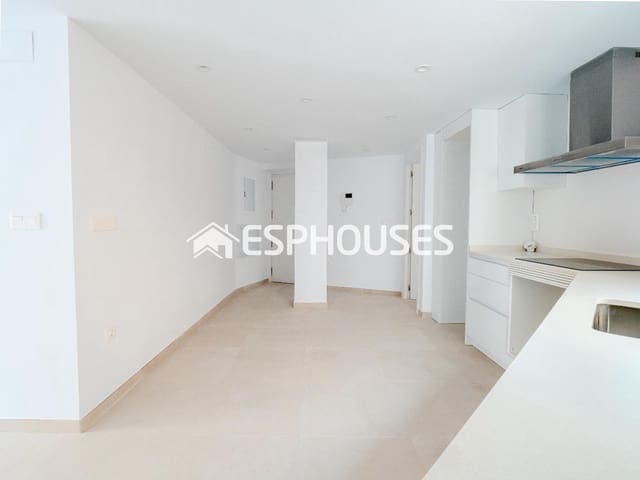 2 Zimmer Apartment zu verkaufen in Florida Baja, Alicante / Alacant Stadt - 277.851 € (Ref: 9677698)