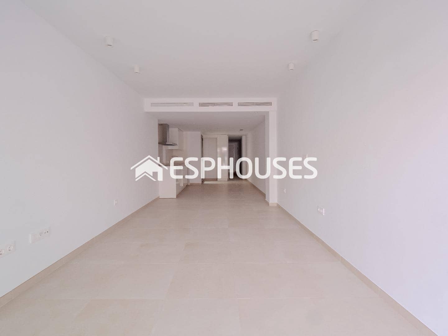 2 Zimmer Apartment zu verkaufen in Alicante / Alacant Stadt mit Pool Garage - 319.211 € (Ref: 9677699)