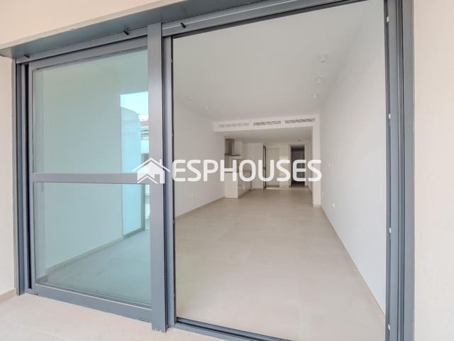 2 Zimmer Apartment zu verkaufen in Florida Baja, Alicante / Alacant Stadt - 319.211 € (Ref: 9677699)