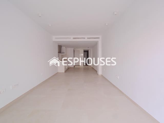 2 Zimmer Apartment zu verkaufen in Florida Baja, Alicante / Alacant Stadt - 319.211 € (Ref: 9677699)