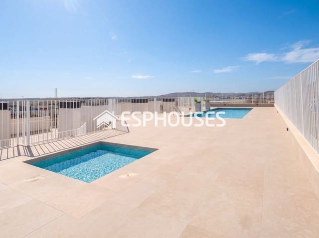 2 soveværelse Lejlighed til salg i Florida Baja, Alicante by med swimmingpool garage - € 319.211 (Ref: 9677699)