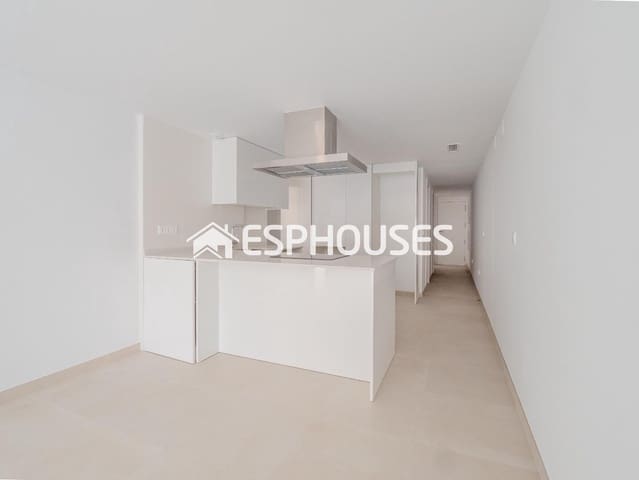 3 Zimmer Apartment zu verkaufen in Florida Baja, Alicante / Alacant Stadt - 295.000 € (Ref: 9677700)