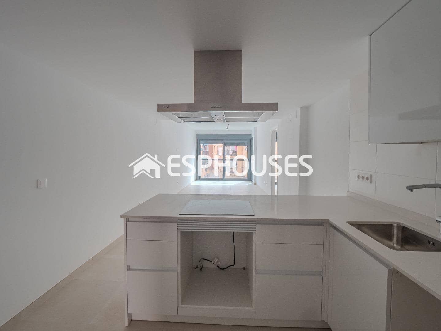 3 Zimmer Apartment zu verkaufen in Alicante / Alacant Stadt mit Pool - 295.000 € (Ref: 9677700)