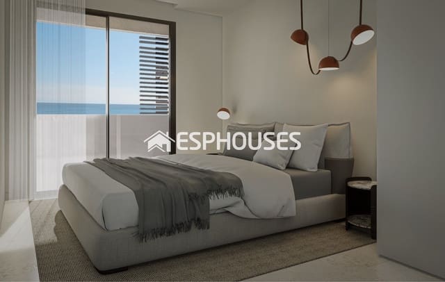 2 soverom Leilighet til salgs i Pueblo, Calpe / Calp med svømmebasseng - € 299 000 (Ref: 9677701)