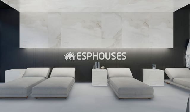 2 soverom Leilighet til salgs i Pueblo, Calpe / Calp med svømmebasseng - € 299 000 (Ref: 9677701)