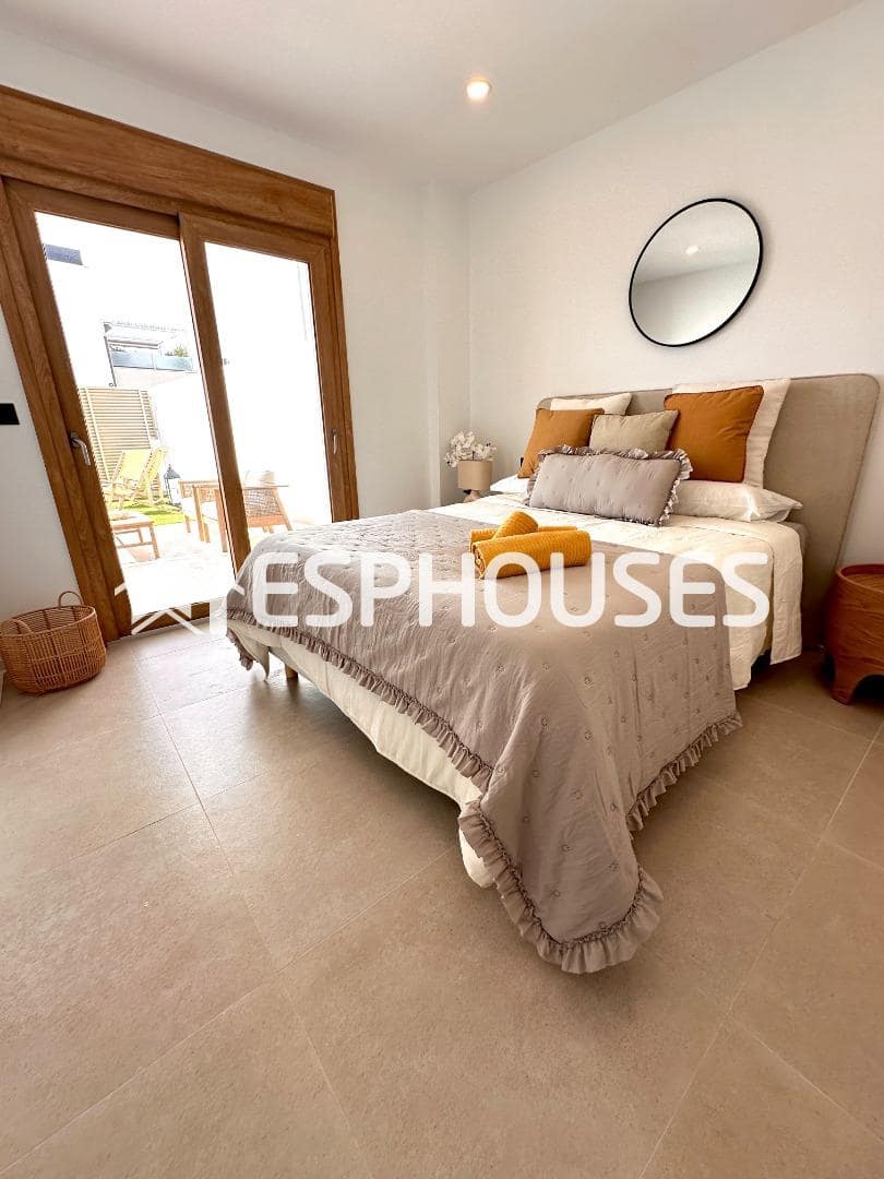 3 camera da letto Appartamento in vendita in San Pedro del Pinatar con piscina garage - 375.900 € (Rif: 9677702)