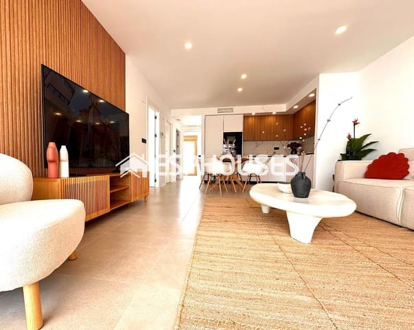 3 camera da letto Appartamento in vendita in San Pedro del Pinatar ciudad, San Pedro del Pinatar con piscina garage - 375.900 € (Rif: 9677702)