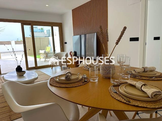 3 camera da letto Appartamento in vendita in San Pedro del Pinatar ciudad, San Pedro del Pinatar con piscina garage - 375.900 € (Rif: 9677702)