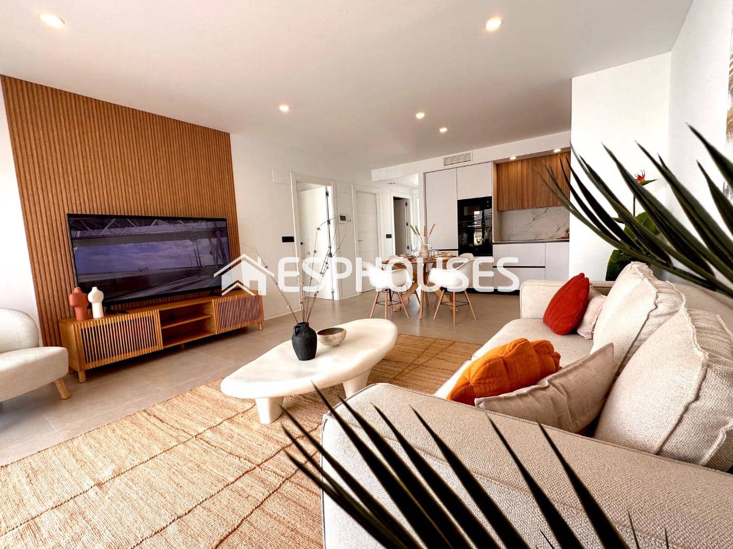 3 camera da letto Appartamento in vendita in San Pedro del Pinatar con piscina garage - 375.900 € (Rif: 9677702)