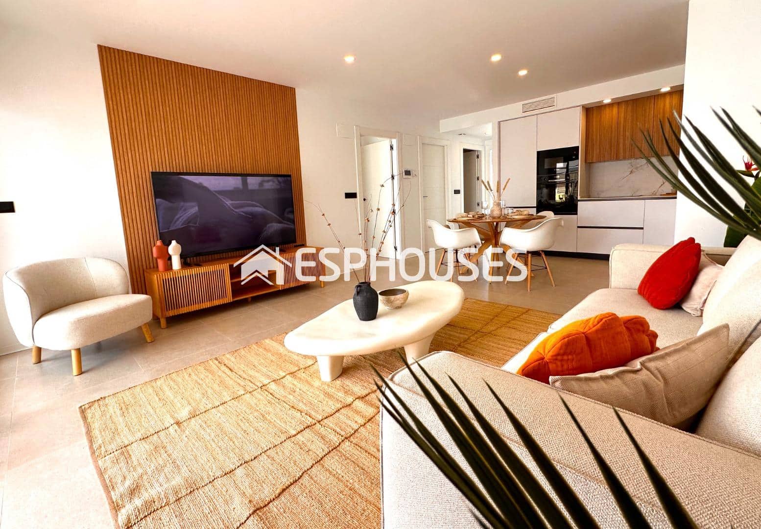 3 camera da letto Appartamento in vendita in San Pedro del Pinatar con piscina garage - 375.900 € (Rif: 9677702)