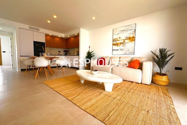 3 camera da letto Appartamento in vendita in San Pedro del Pinatar ciudad, San Pedro del Pinatar con piscina garage - 375.900 € (Rif: 9677702)