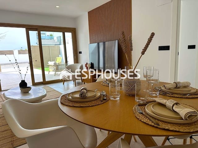 3 soveværelse Penthouse til salg i San Pedro del Pinatar ciudad, San Pedro del Pinatar med swimmingpool garage - € 375.900 (Ref: 9677702)