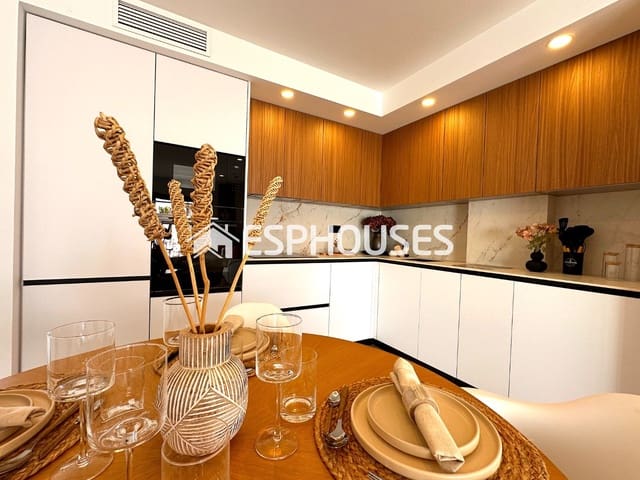 3 soveværelse Penthouse til salg i San Pedro del Pinatar ciudad, San Pedro del Pinatar med swimmingpool garage - € 375.900 (Ref: 9677702)